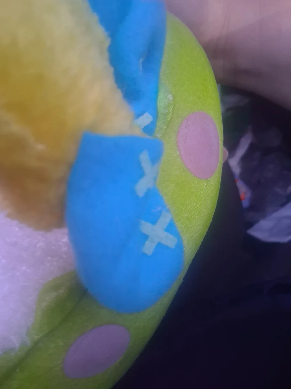 N/A soft yellow